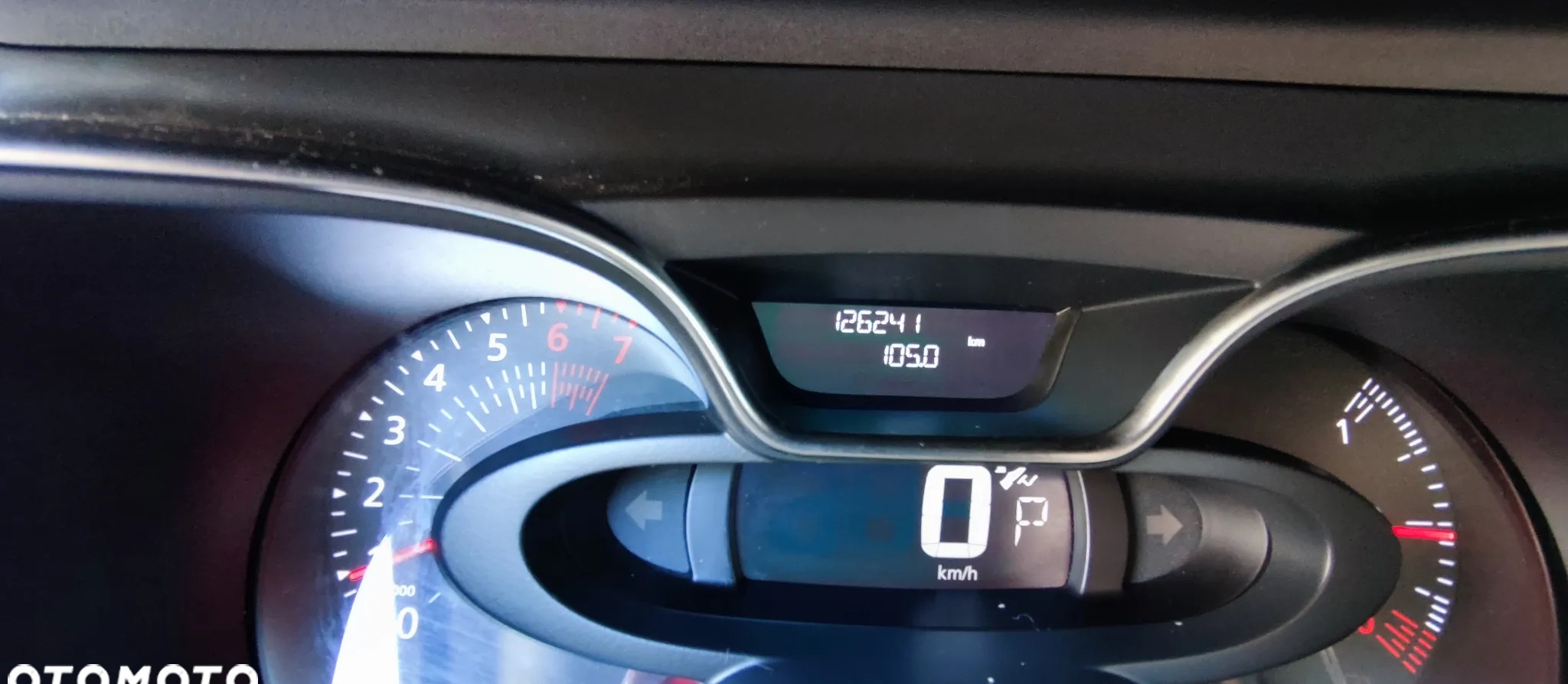 Renault Captur cena 54000 przebieg: 127000, rok produkcji 2018 z Szczecin małe 67